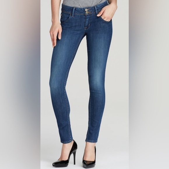 Hudson Jeans Denim - Hudson jeans midrise skinny size 26